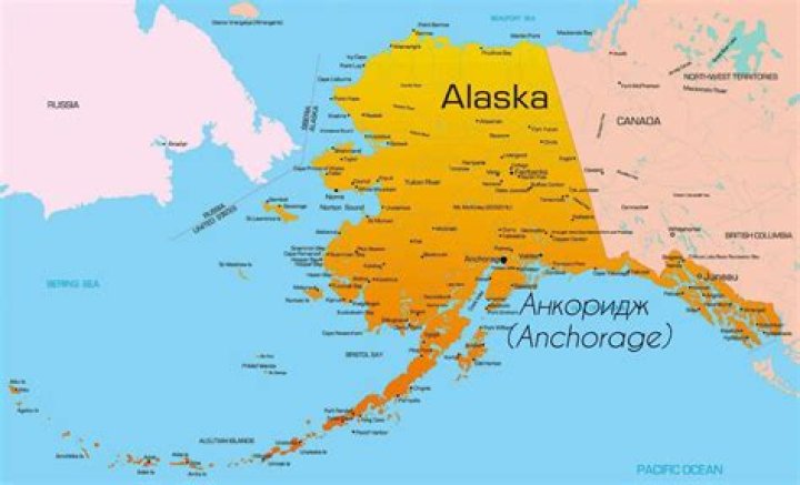 what is the altitude of anchorage alaska