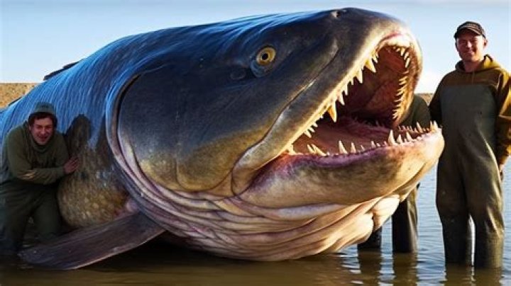 what is the biggest fish that ever lived