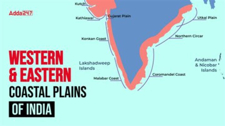 What Is The Coastal Plains?