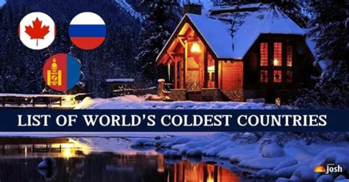 what is the coldest drink in the world
