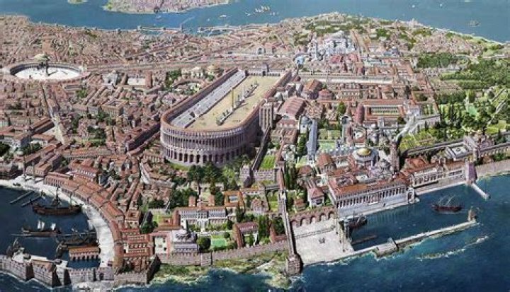 what is the definition of constantinople