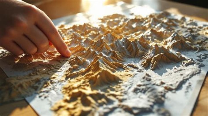 what is the definition of physical map