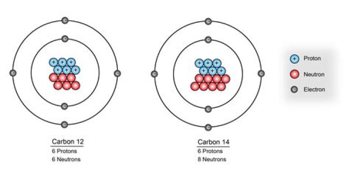 what is the difference between carbon 12 and carbon 14