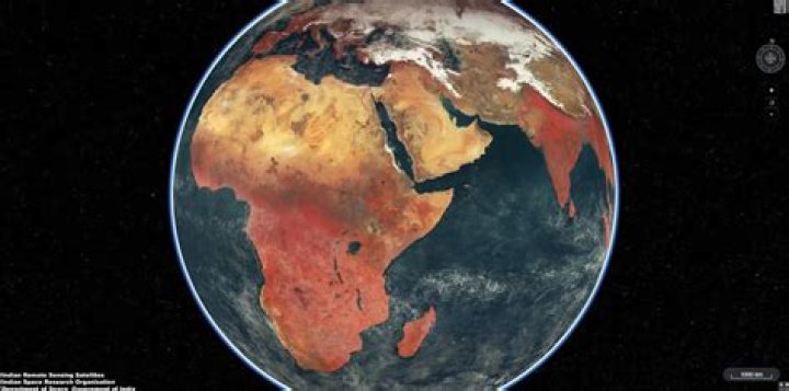 what is the earth's density