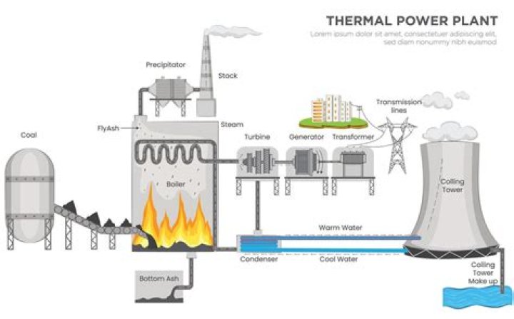 what is the flow of thermal energy