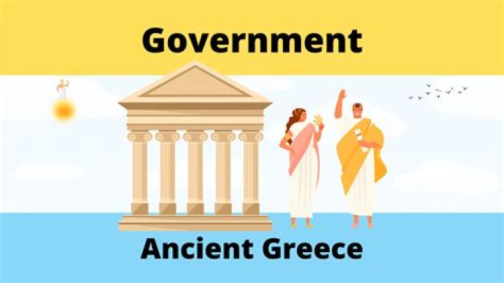 what is the government of greece