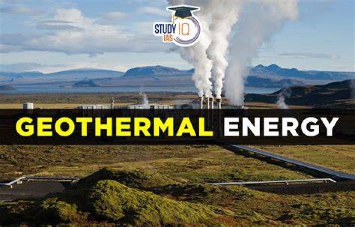 what is the history of geothermal energy