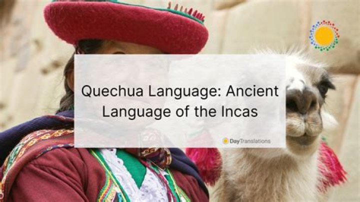 what is the inca language called?