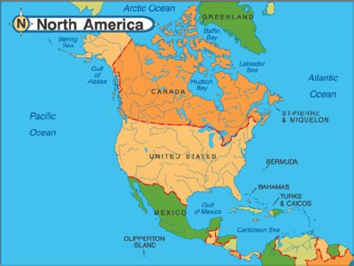 what is the largest island in north america