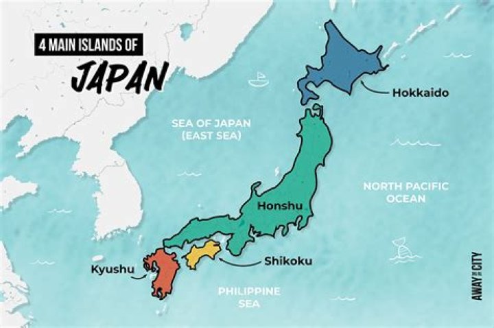 what is the largest japanese island?