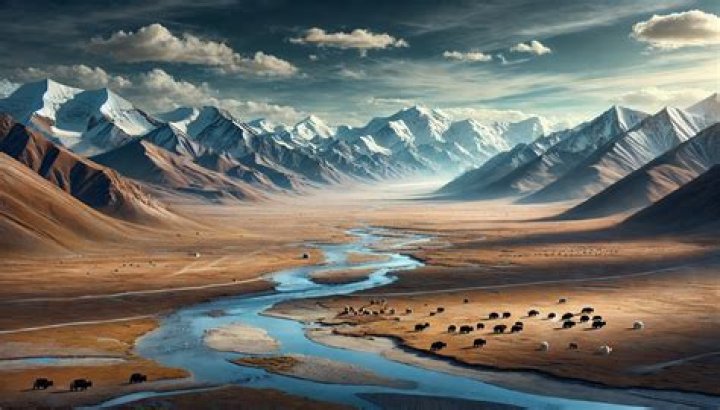 what is the largest plateau in the world