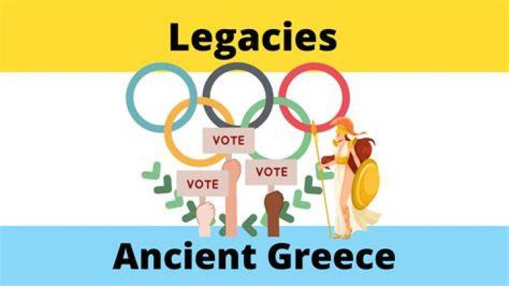 what is the legacy of greece