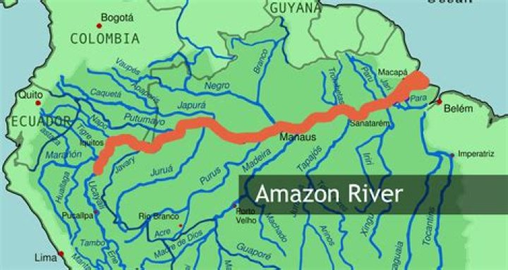 what is the longest river in south asia?