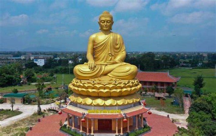 what is the meaning of a buddha statue