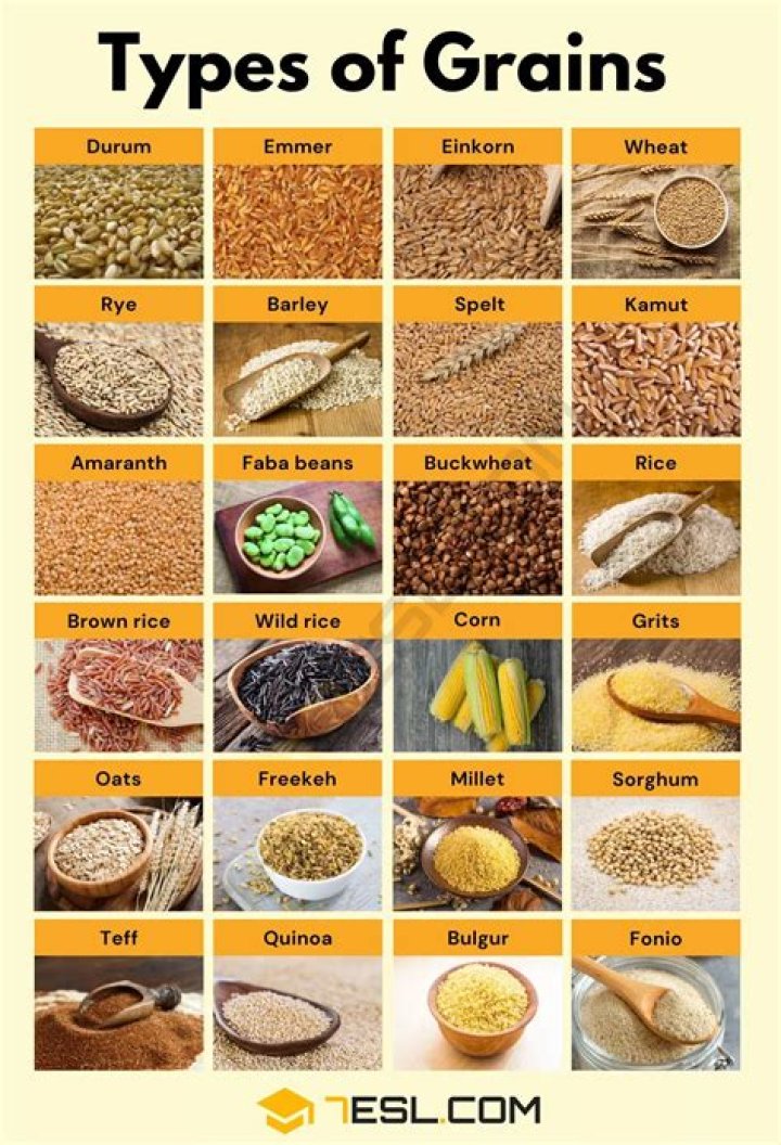 what is the meaning of grain