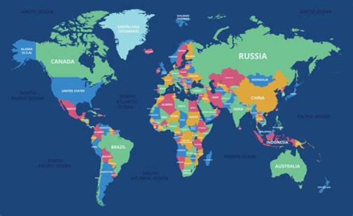 what is the name of a map maker