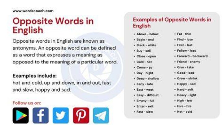 what is the opposite of plain