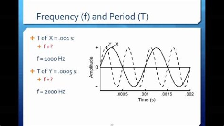 what is the period of your heart's oscillations?