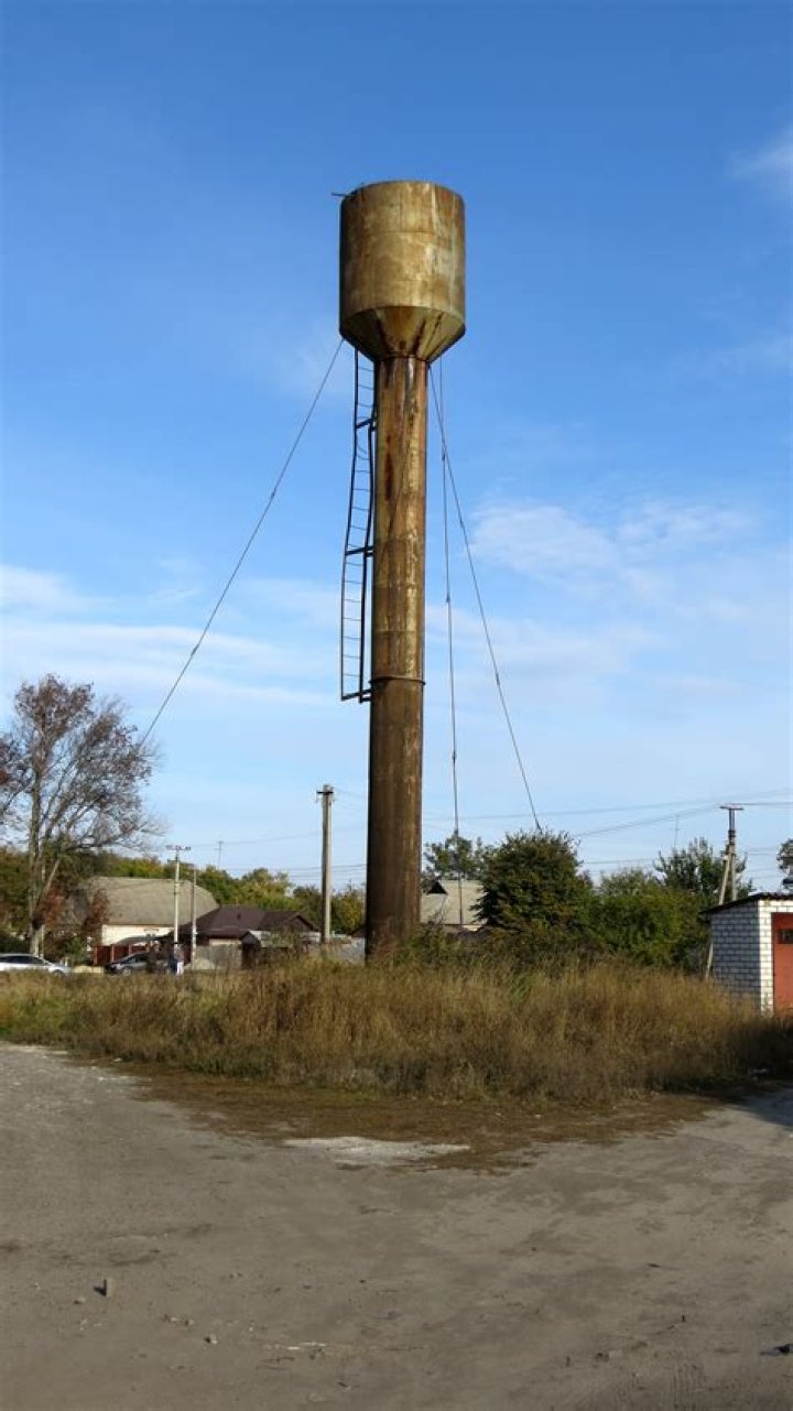 what is the purpose of water towers