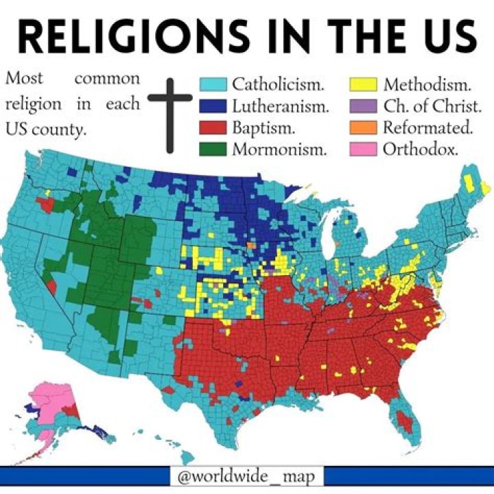 what is the religion of south america
