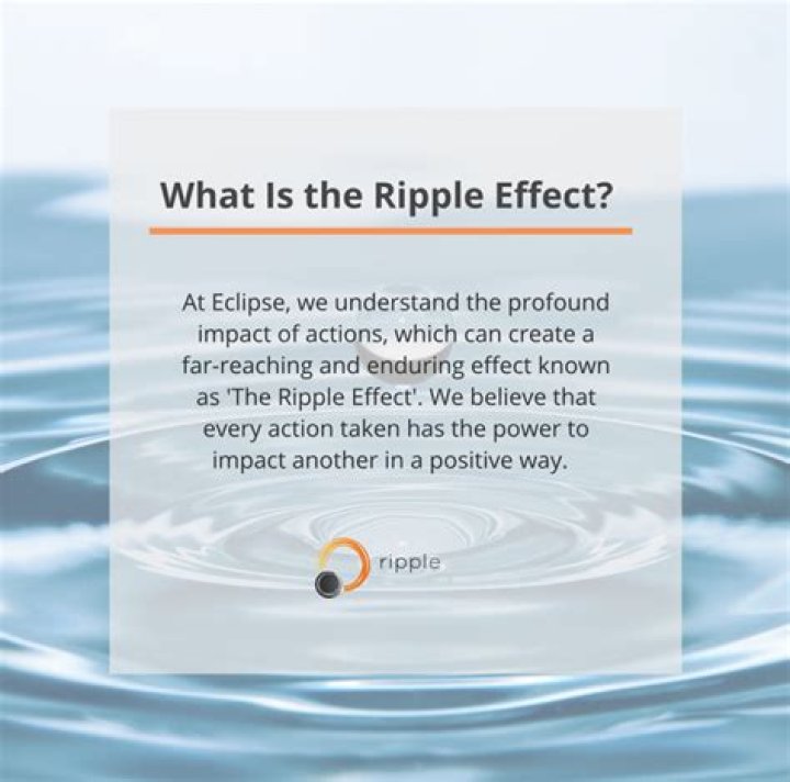 what is the ripple effect