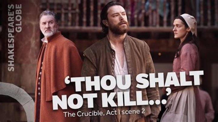 what is the setting of act ii of the crucible?