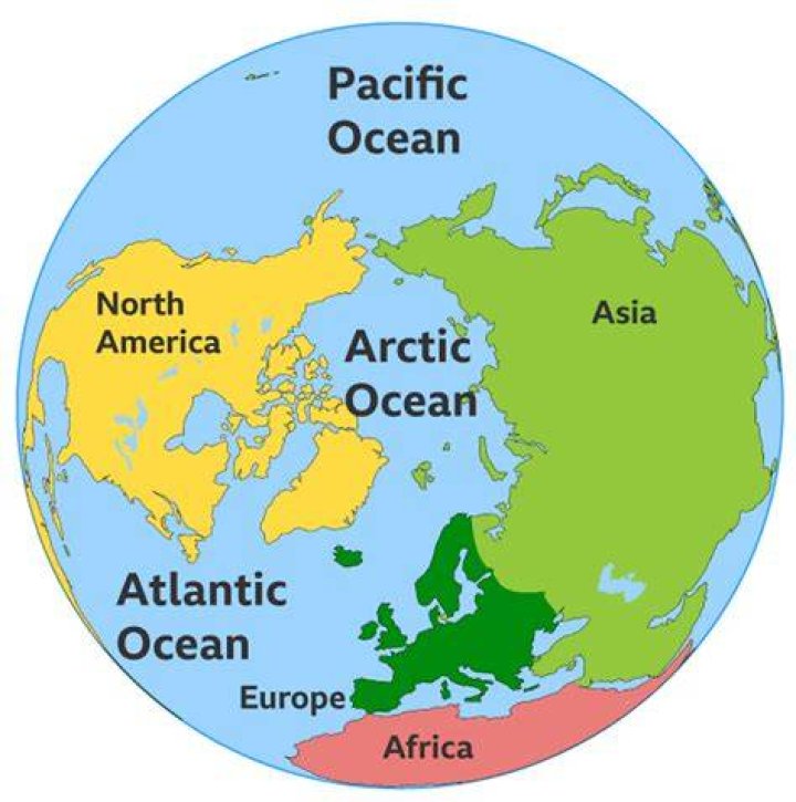 what is the smallest ocean