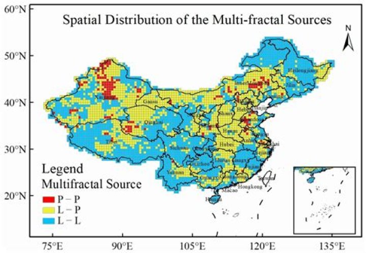 What Is The Spatial Relationship Between The Distributions Of Water And People??