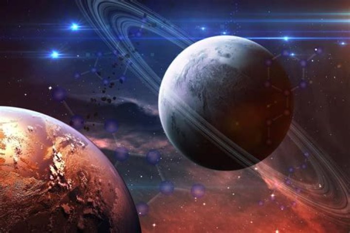 what is the study of space called
