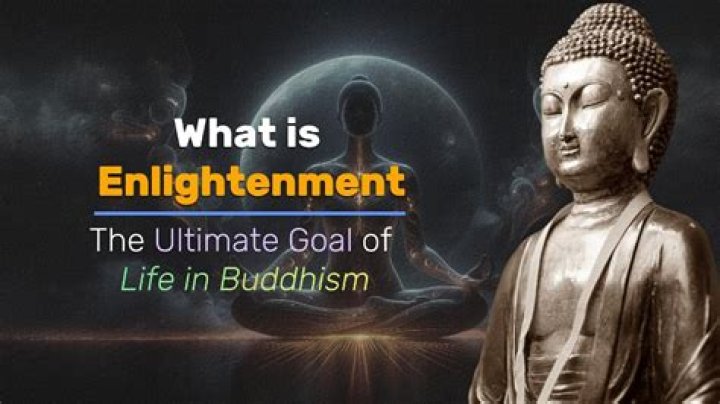 what is the ultimate goal of buddhism