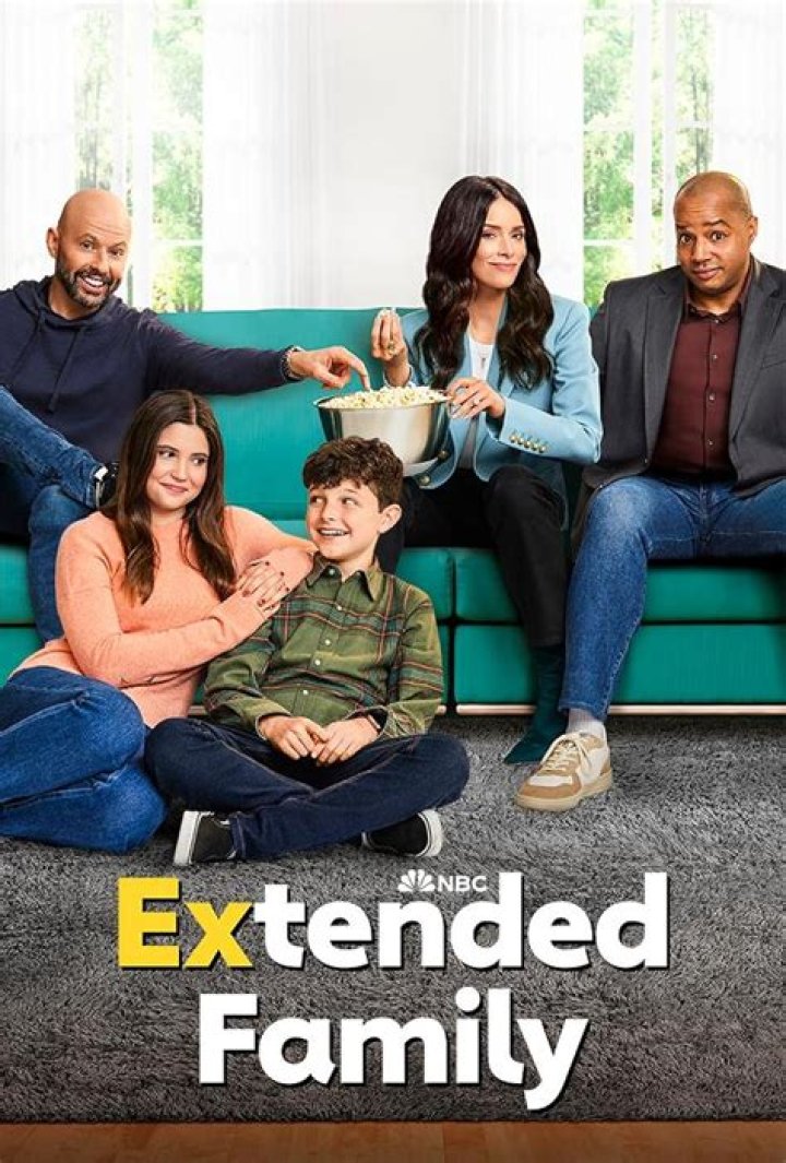 what is true of extended families?