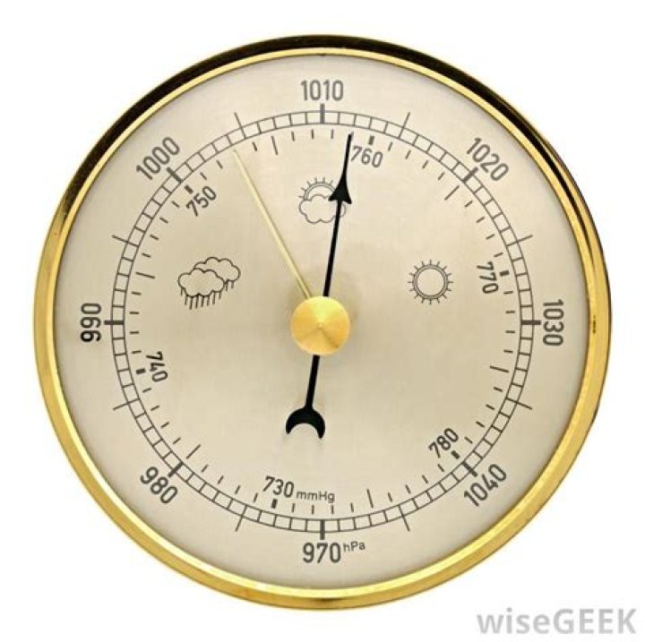 What Is Used To Measure Atmospheric Pressure?