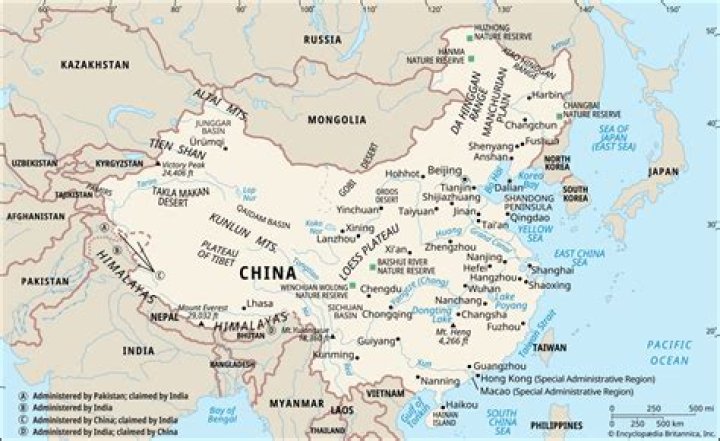 what kind of government did ancient china have