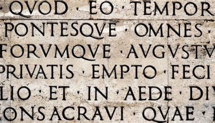 what language did the roman empire speak