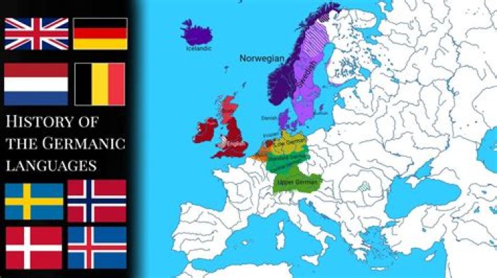 What Languages Are Germanic? - Lisbd-net.com