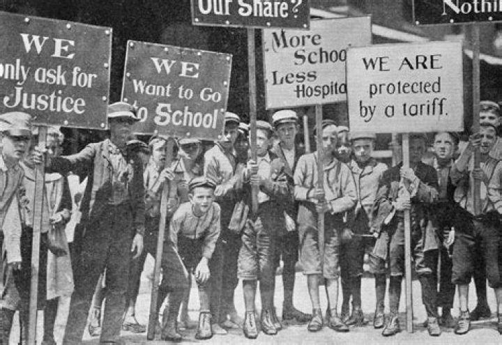 what laws helped workers in the late 1800s