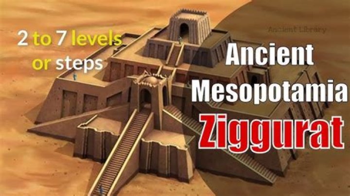 what led to specialization and division of labor in mesopotamia