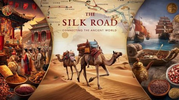 what made the silk road hard to travel
