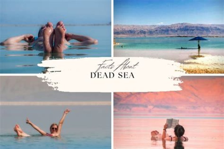 what makes the dead sea dead