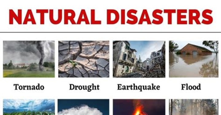 what natural disasters occur in chicago
