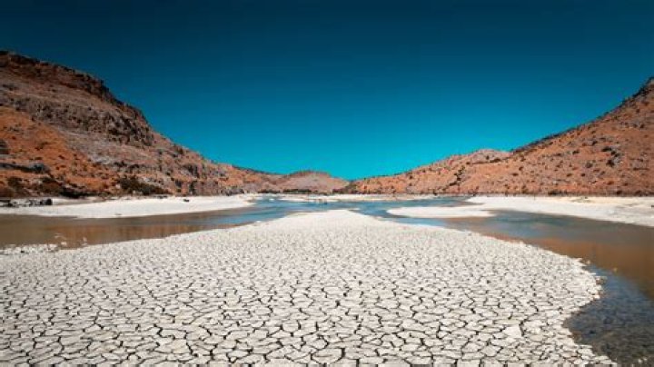 what natural resource is scarce in the middle east