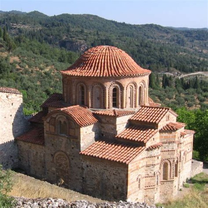 what new church developed in the byzantine empire
