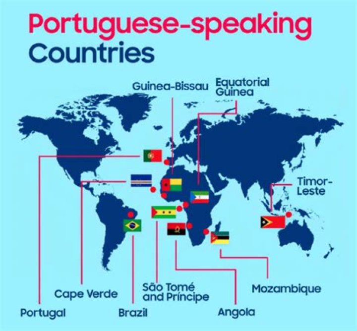 what places speak portuguese - Lisbd-net.com