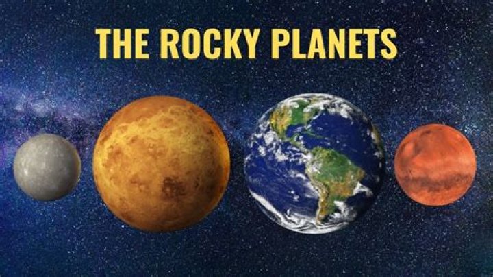 what planets are rocky - Lisbd-net.com