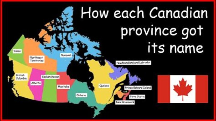 what province am i in