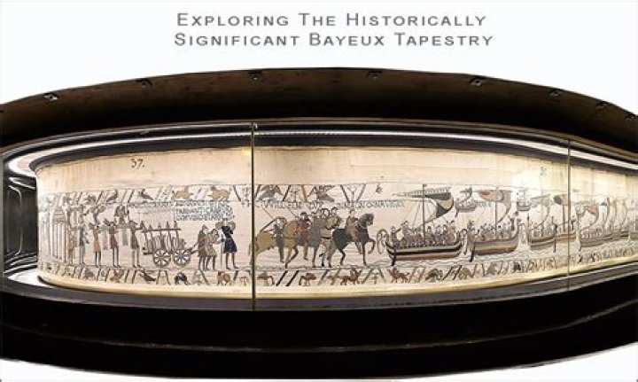 what purpose do you think the bayeux tapestry served?