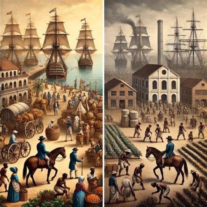 what role did agriculture factor into industrial capitalism?