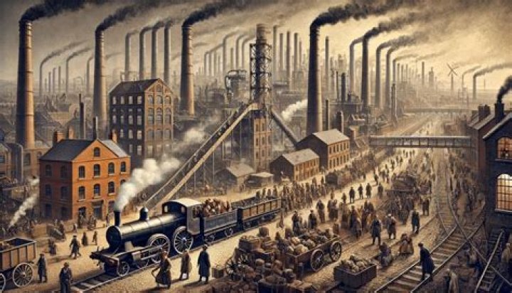 what role did the federal government play in increasing industrialization after the civil war