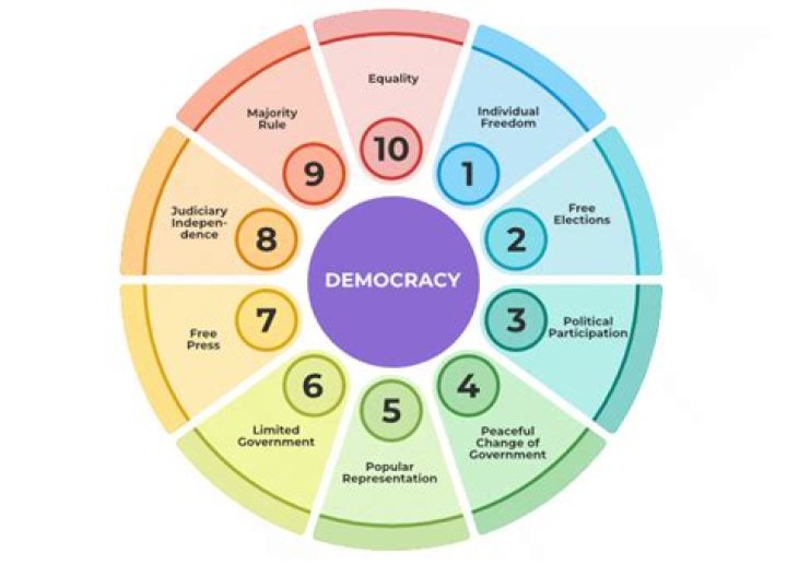 what role do citizens play in democracy
