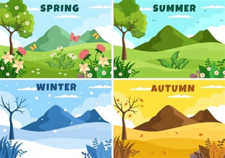 what season is england in
